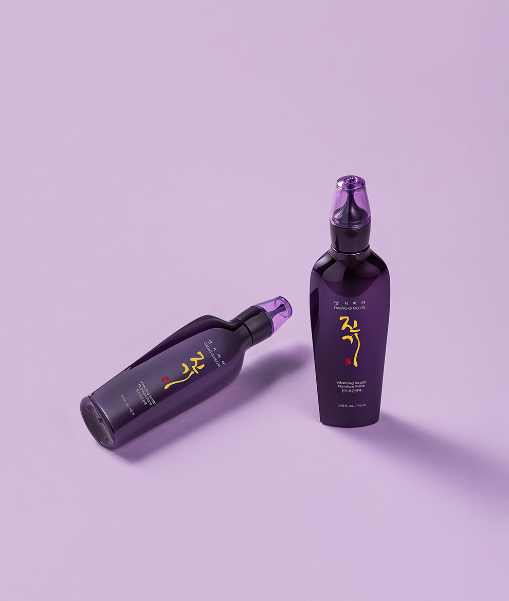 DAENG GI MEO RI Jinki Hair Root Essence Hair Loss Scalp Ampoule