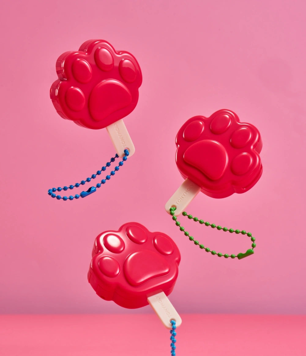 TONY MOLY [Zootopia/NEW] Cheek Tone Lip & Cheek Duo Balm