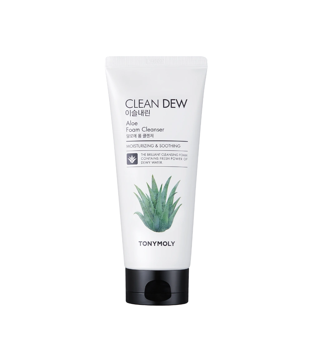 TONY MOLY Dewy Foam Cleanser