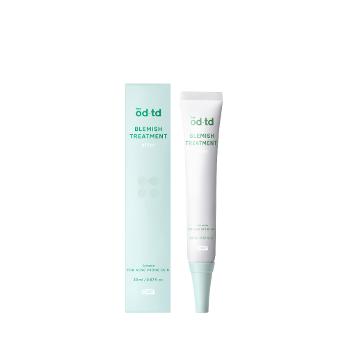 CNP Laboratory Bio OD-TD Blemish Treatment [For Blemish Spots] 20ml