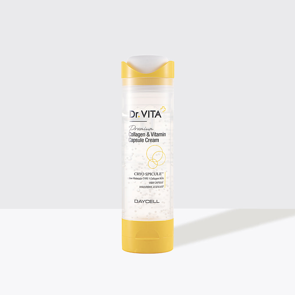 Dr.Vita Premium Vitamin C Spot-Correcting Collagen (Collagen & Vitamin Capsule Cream)