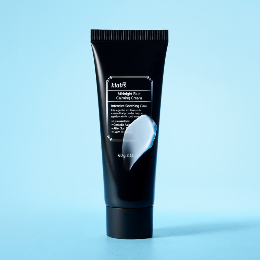 Dear, Klairs Midnight Blue Calming Cream 60g x2