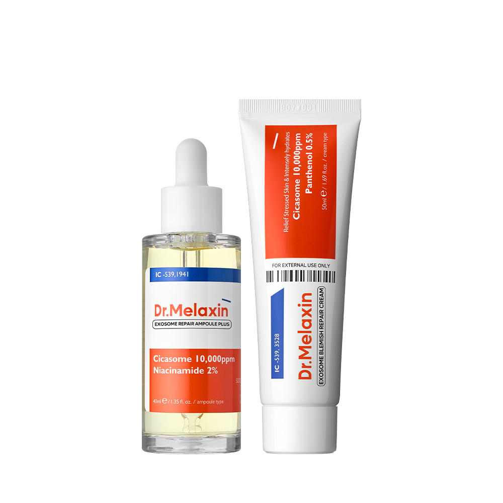 Dr.Melaxin Exosome Trouble Scar Line