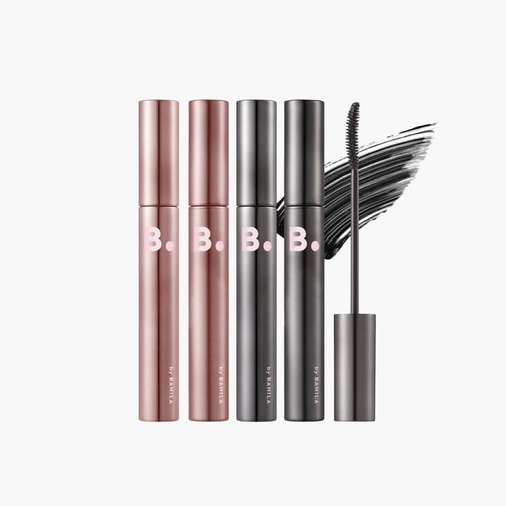 BANILA CO Powerproof Mascara (4 colors)