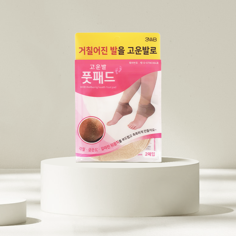 3WB Gounbal Foot Pad