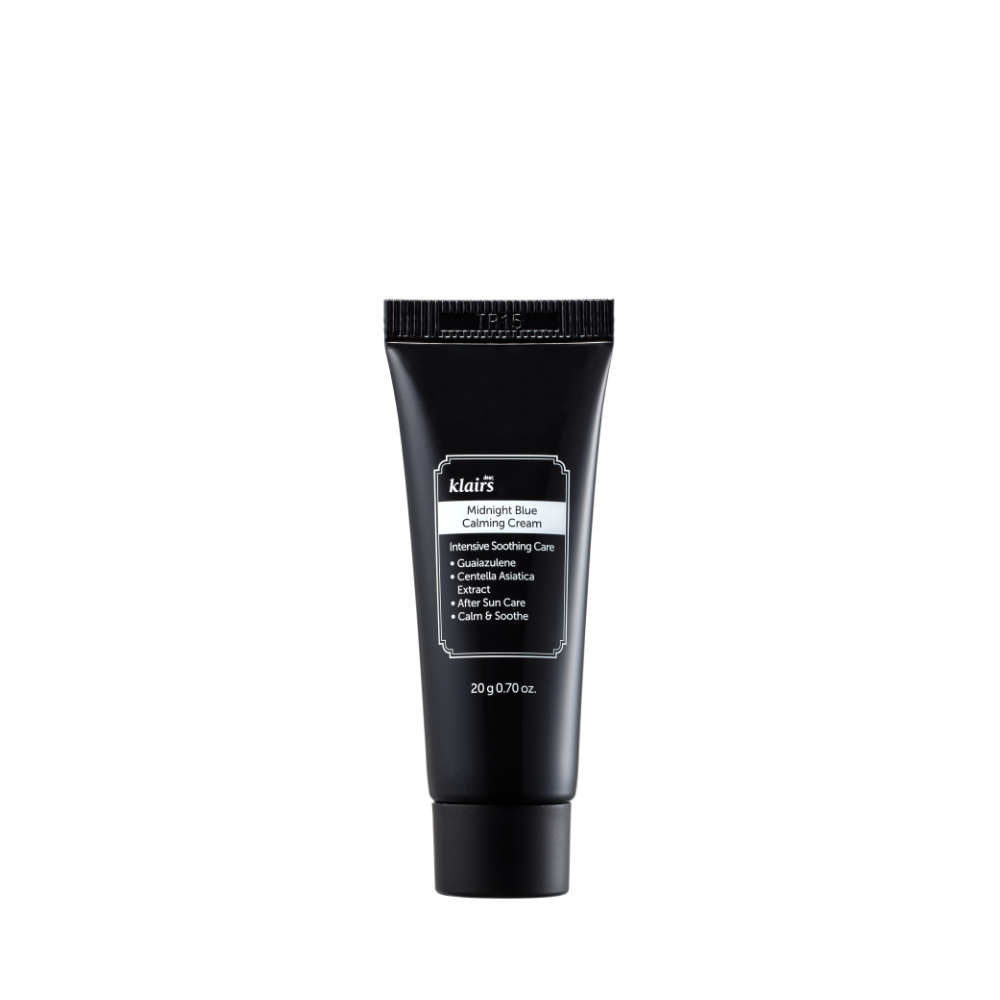 Dear, Klairs Midnight Blue Calming Cream 20 g