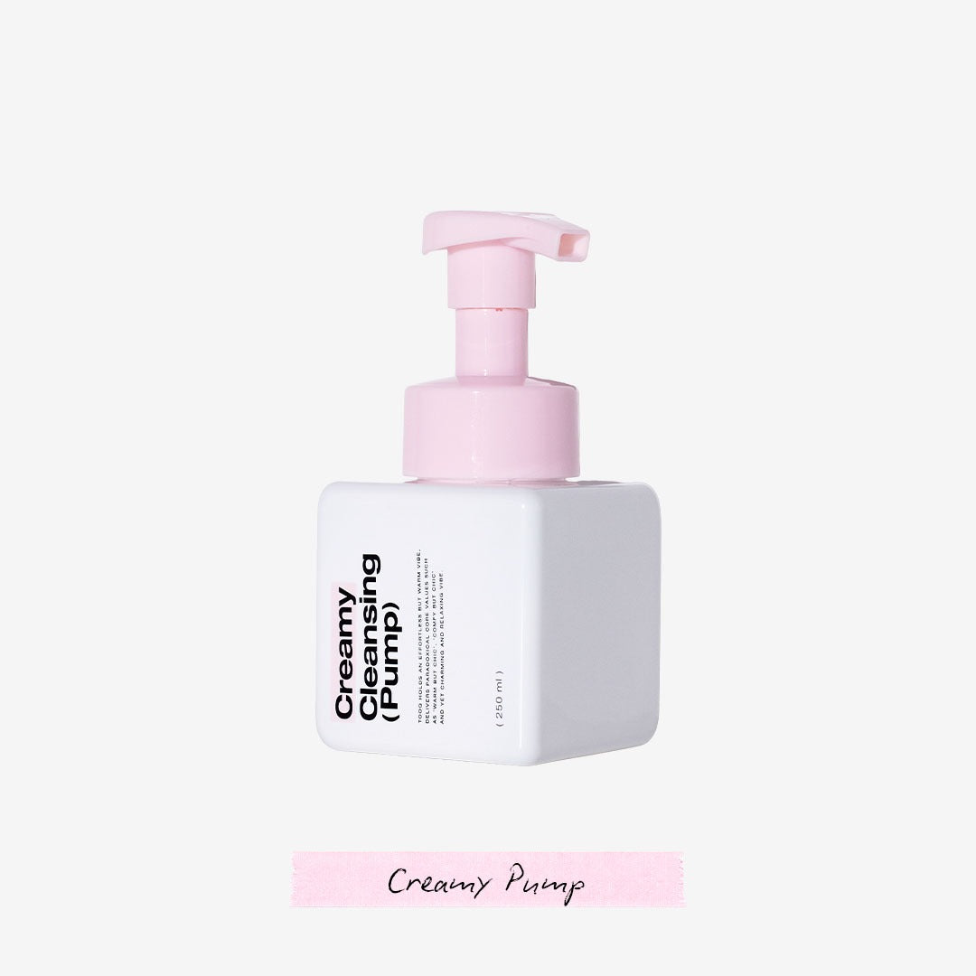Tooq Creamy Cleansing Pump