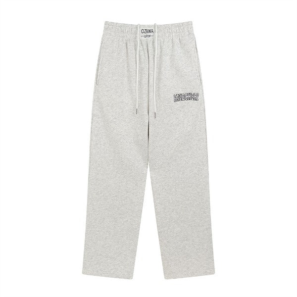Gababa Unisex training wide pants G78072 (big size S ~ 2XL)