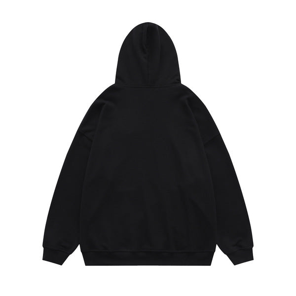Gababa Unisex Oversized Casual Hoodie G77550 (Plus Size S~XL)