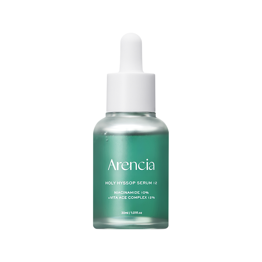 Arencia Holy Hyssop Serum 12 30ml