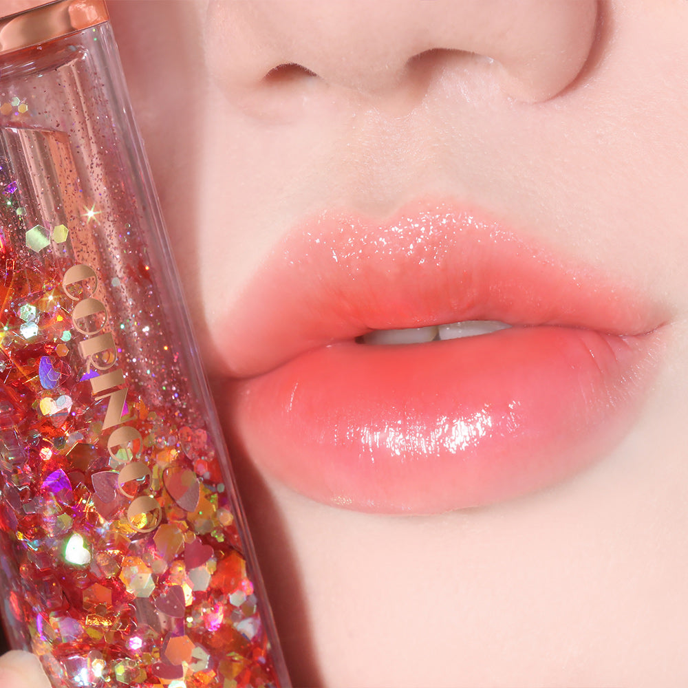 Coringco ⏰Encore Special⏰ Sharara Music Box Lip Balm