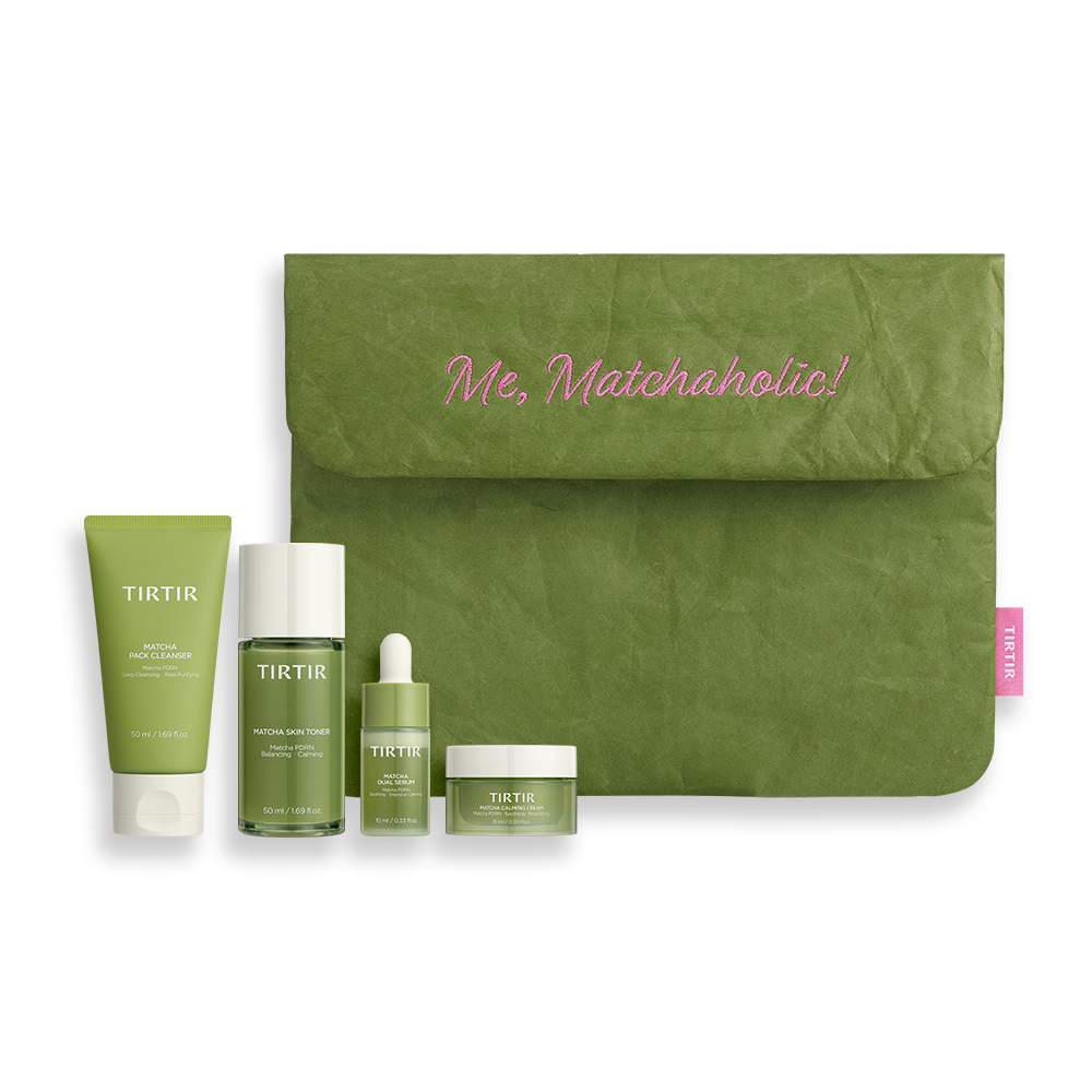 TIRTIR Matcha Holic Set