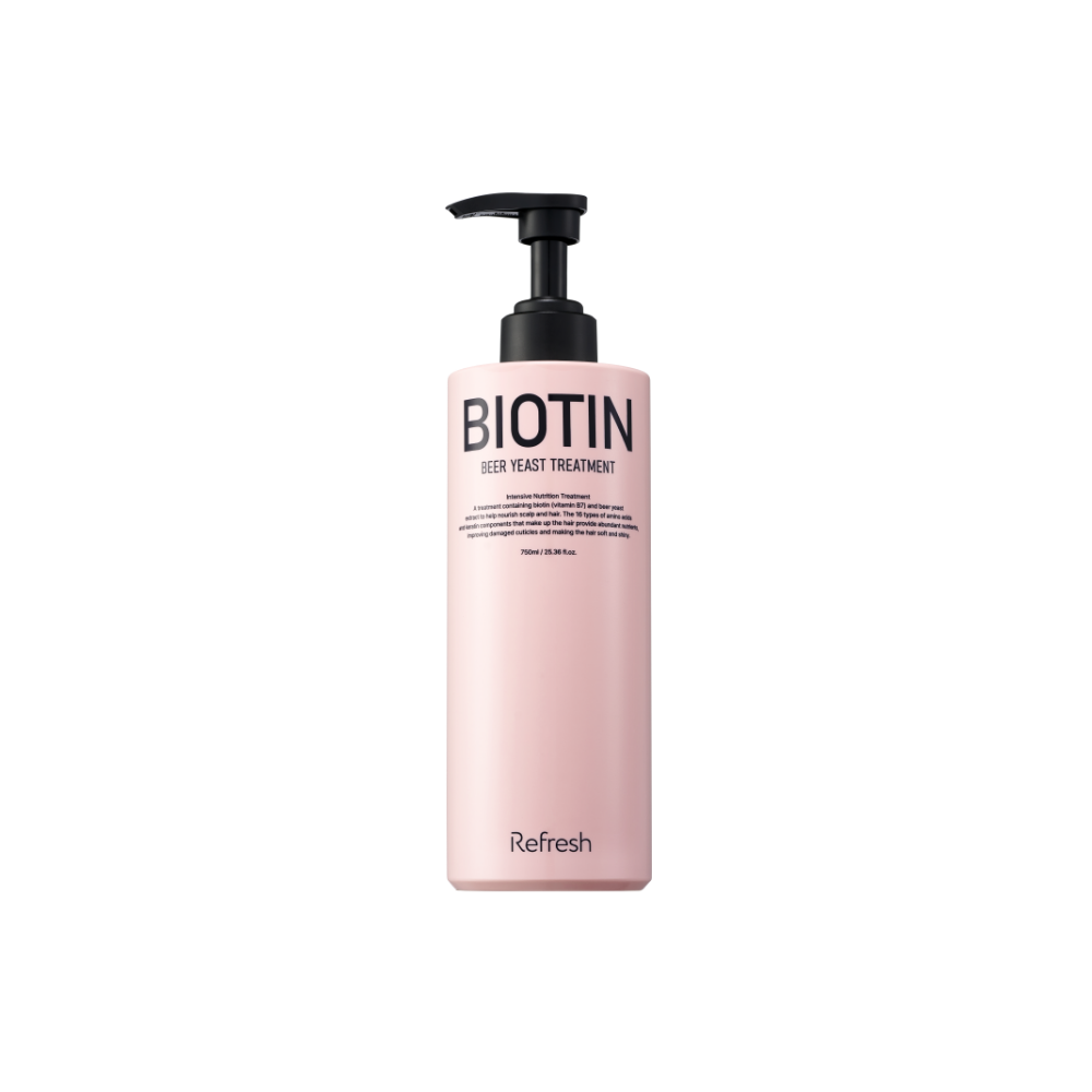 re:nk Biotin Beer Yeast Treatment 750ml