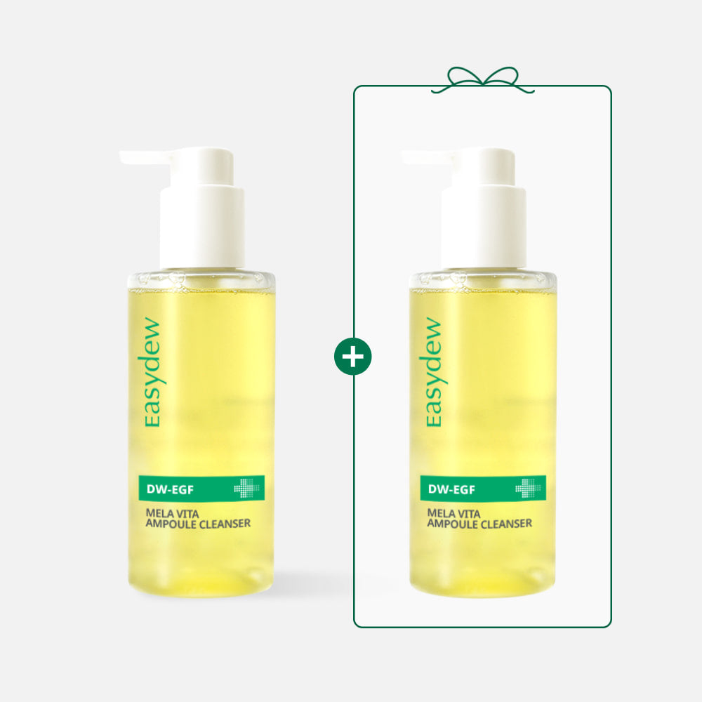 Easydew Vitamin C Ampoule Cleanser 200ml ~50%