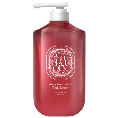 WBSKIN Temporary Woody Forest Perfume Body Lotion