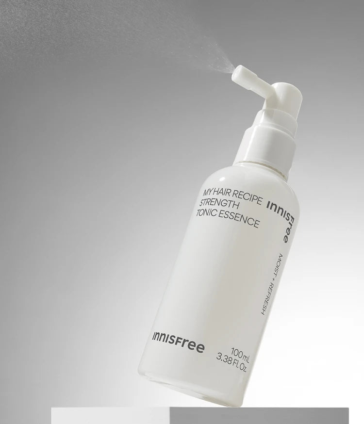 Innisfree My Hair Recipe Strength Tonic Essence (100mL)
