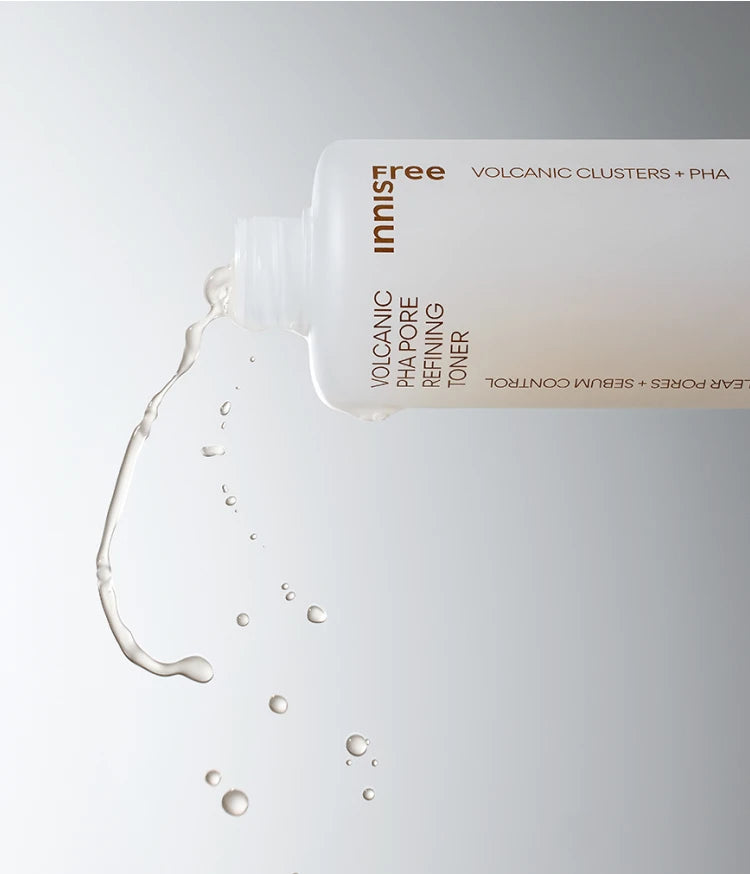 Innisfree Volcanic Ash PHA Pore Smooth Toner (170mL)