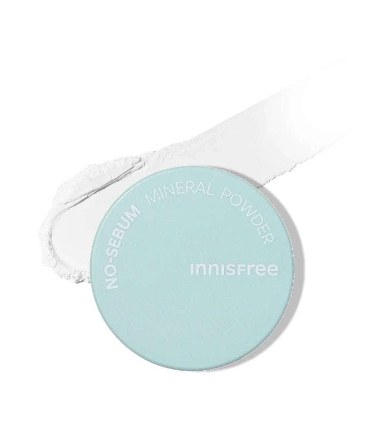 Innisfree Pore-less Mineral Powder (5g)