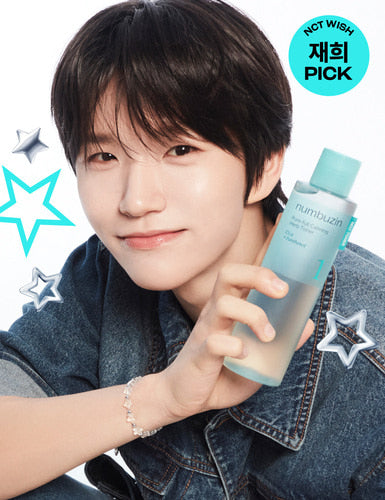 numbuzin 1. Calming Cheongcho Toner 300ml