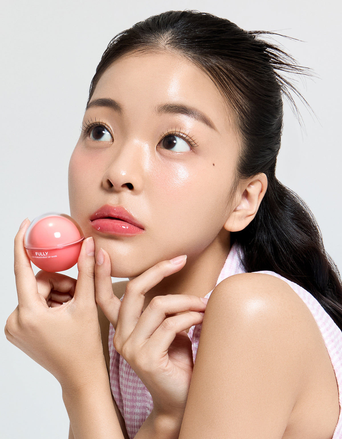 Fully Red Tomato Jelly Lip Mask 12g