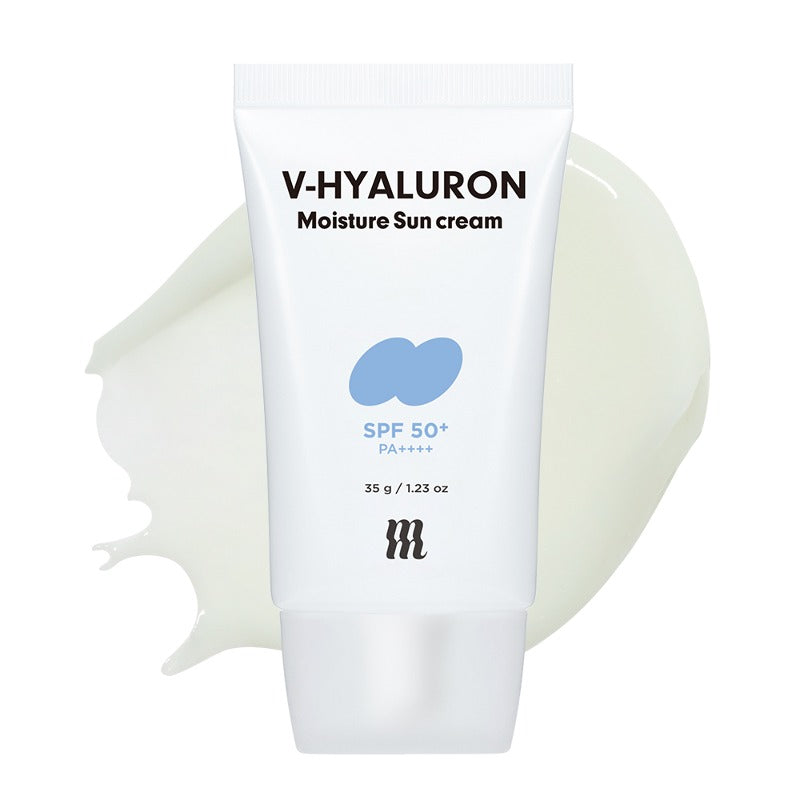 Merzy V-Hyaluron Moisture Sun Cream 35g