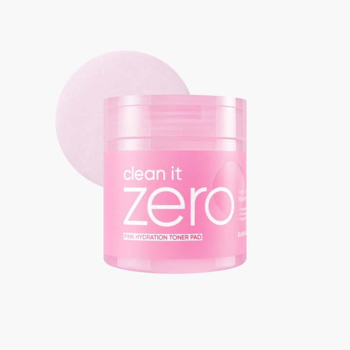 BANILA CO Clean It Zero Pink Hydrating Toner Pad (70 sheets)