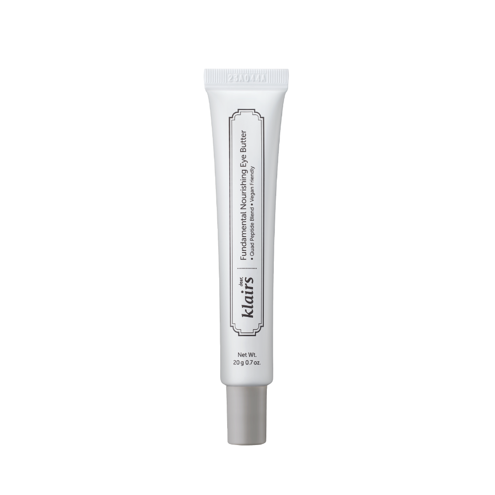 Dear, Klairs Fundamental Nourishing Eye Butter