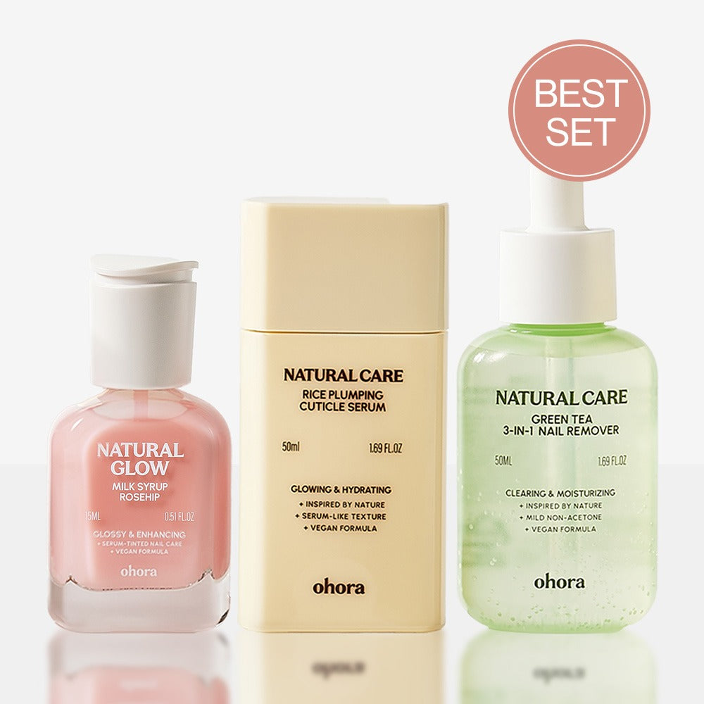 Ohora All-in-One Care Set