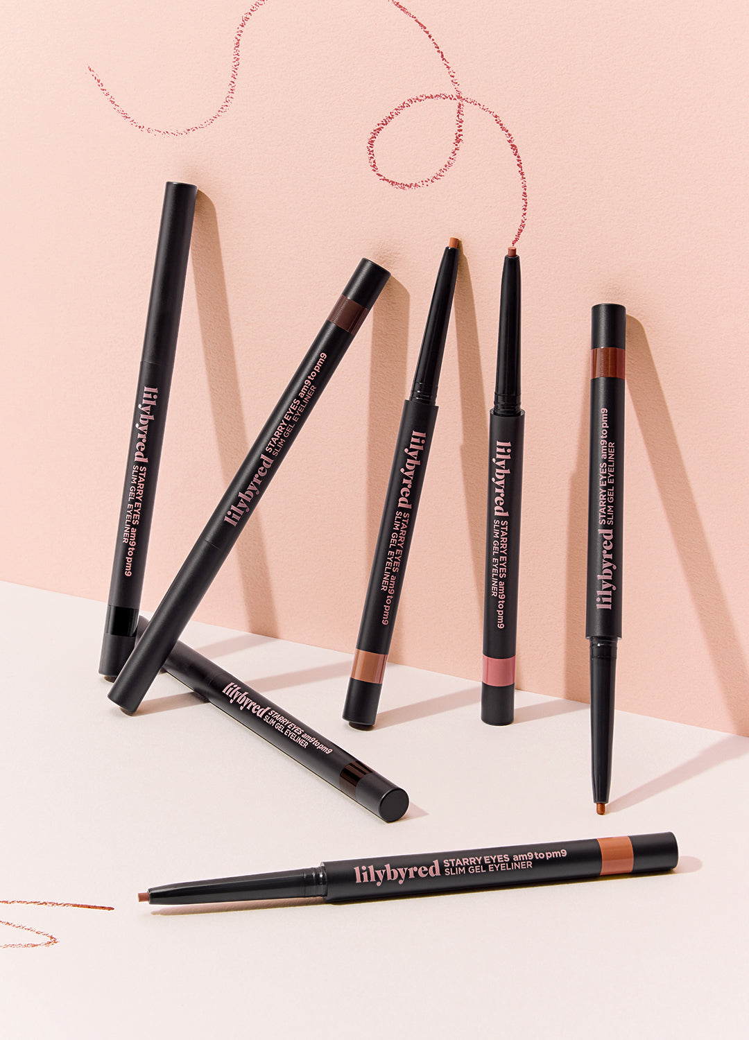 lilybyred Staria Eyes Nine to Nine Slim Gel Eyeliner