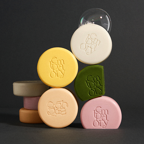 WBSKIN Choose 1 of 5 types of Temporary Perfume Soap