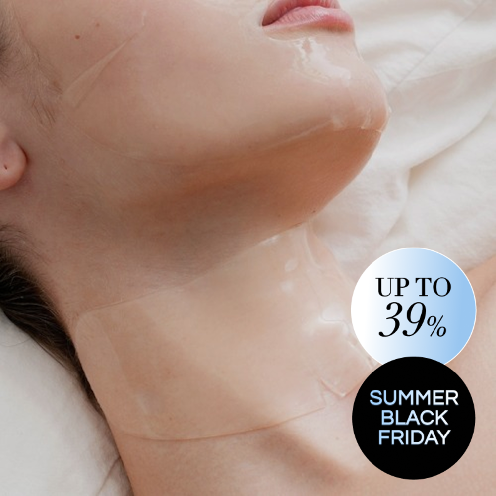 House of B [Summerbell] Glutathione Neck Film