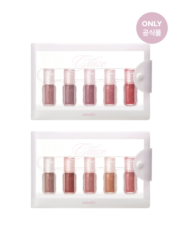 Mude Angel Hug Glaze Mini Kit