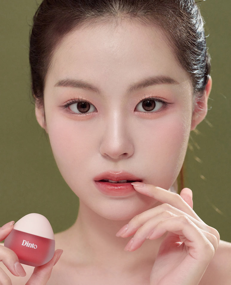 Dinto Chubby Mochi Jelly Pop Po Lip Mask, 5 Types