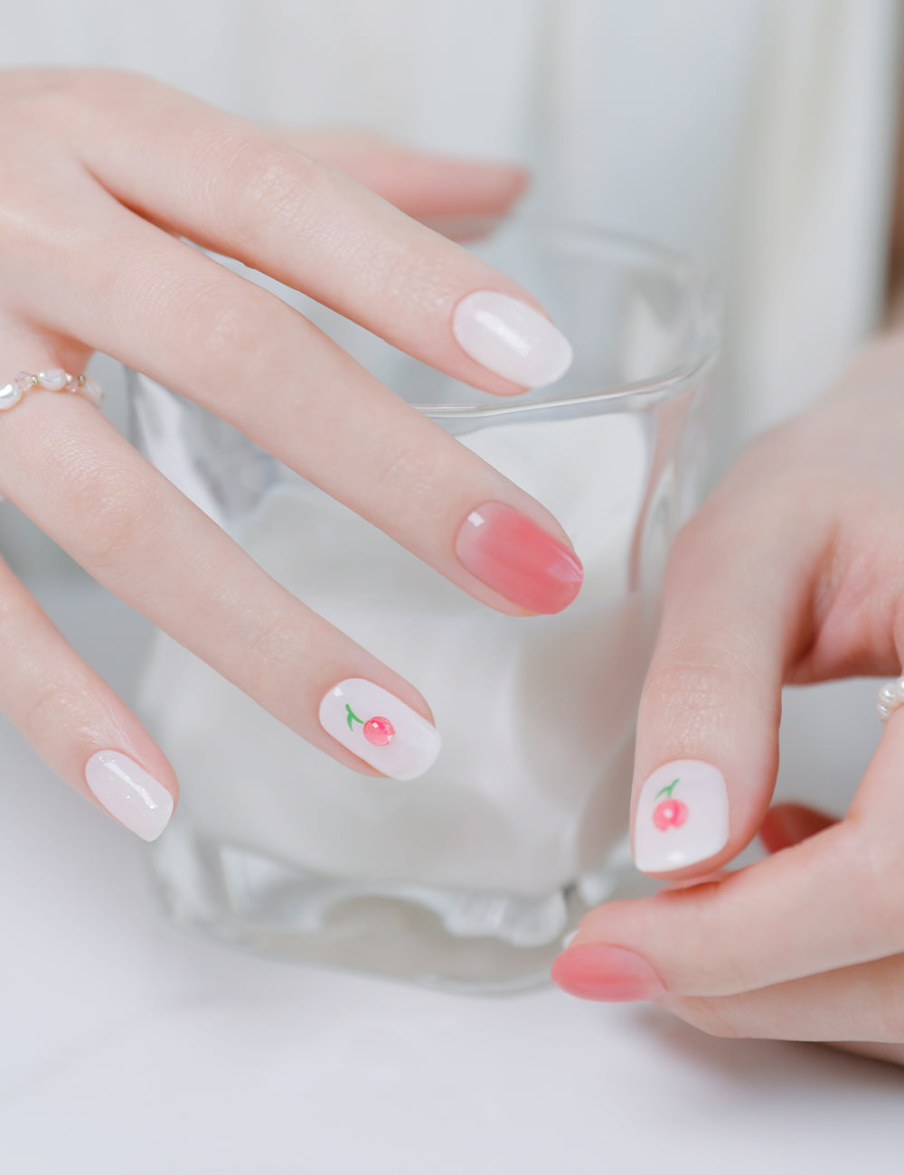 Ohora N Tulip Bonbon Nail