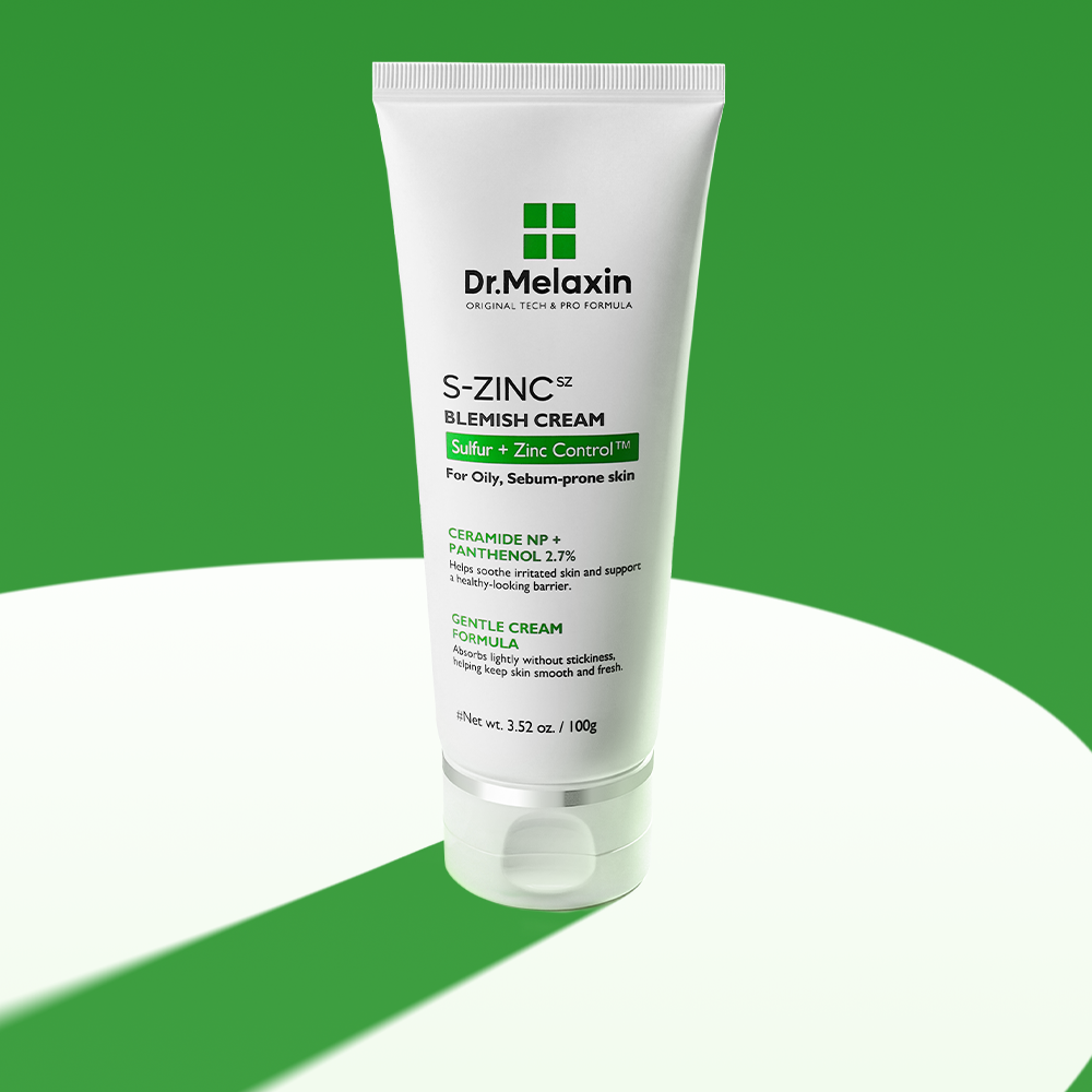 Dr.Melaxin S Zinc Blemish Cream