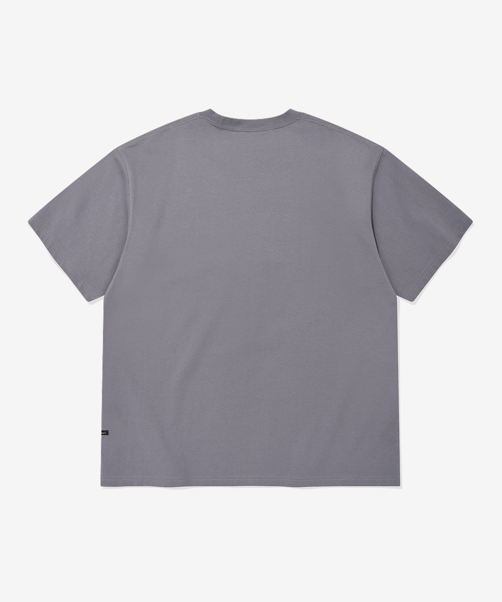Covernat Surfboard Graphic T-shirt Lavender