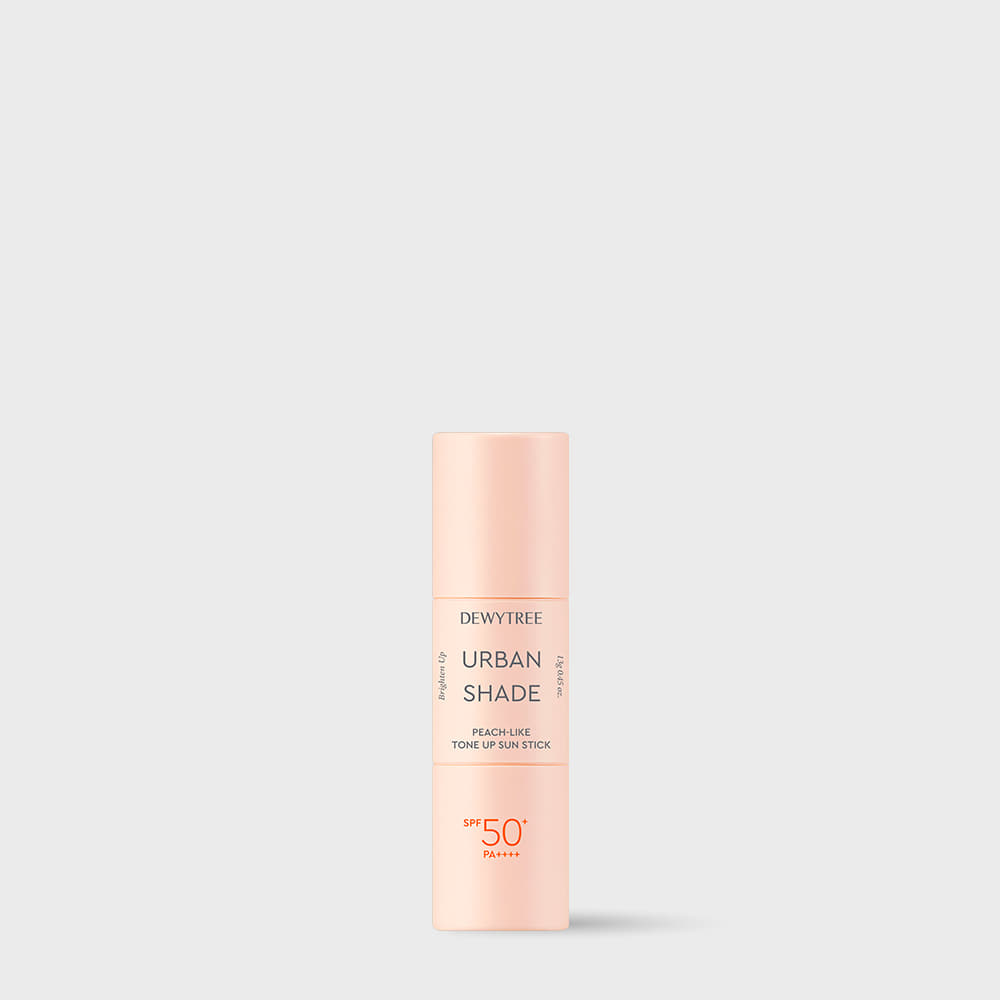 DEWYTREE Urban Shade Peach Like Tone Up Sun Stick SPF50+PA++++ 13g