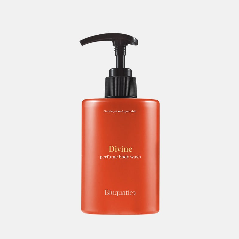 KAHI Blue Quatica Perfume Body Wash Divine