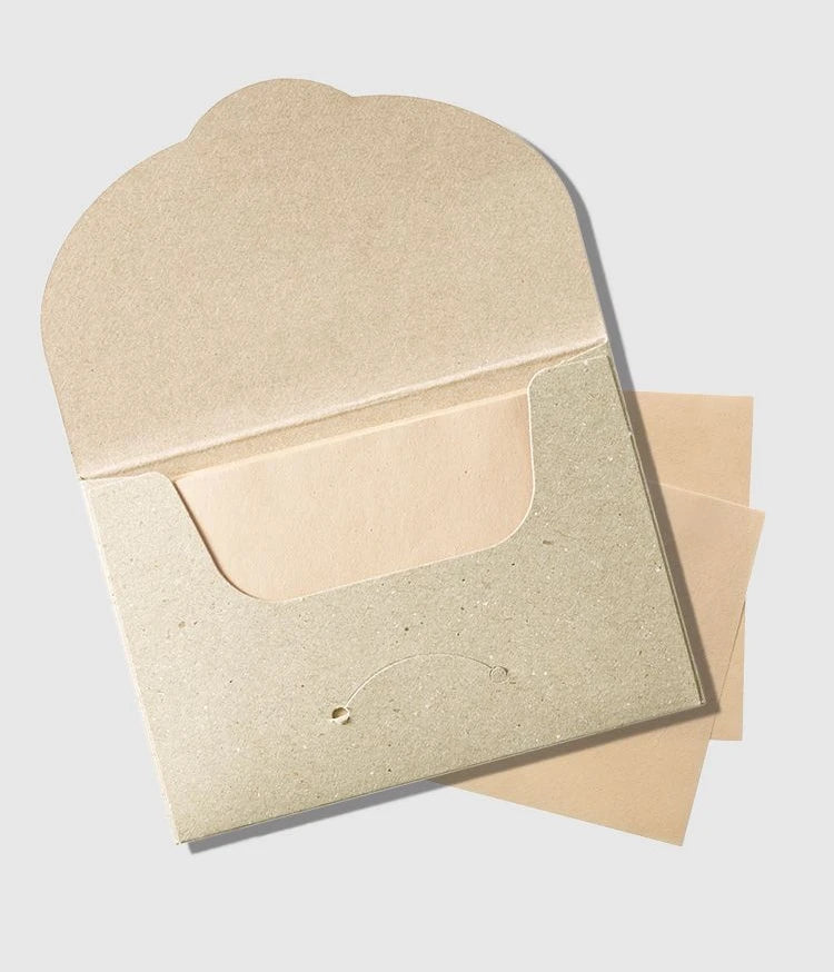 Innisfree Jeju Volcanic Ash Paper Oil Blotting Paper (50 sheets)