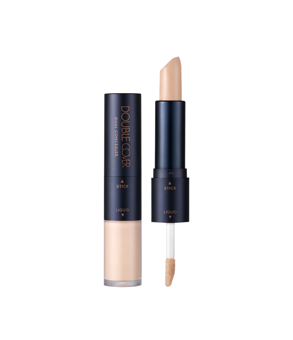 TONY MOLY Double Cover Dual Concealer