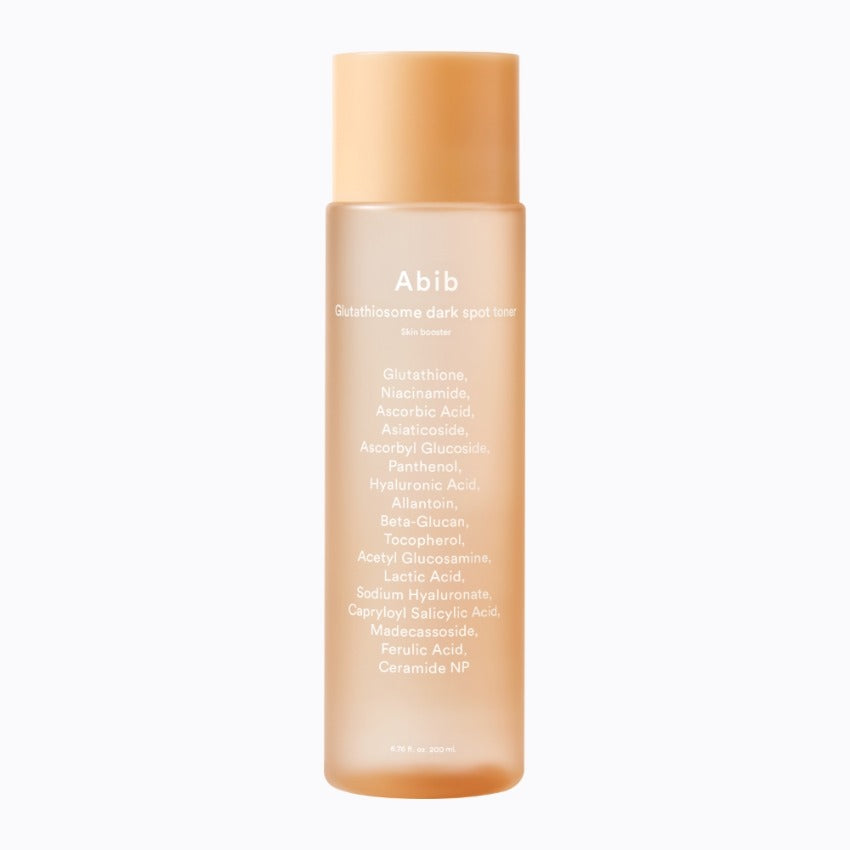 Abib Glutathioneome Blemish Toner Skin Booster