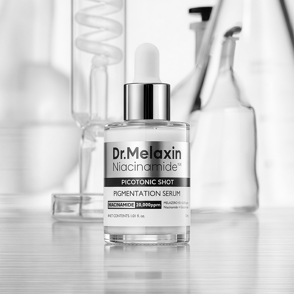 Dr.Melaxin Niacinamide Pico Tonic Shot 3-Piece Set