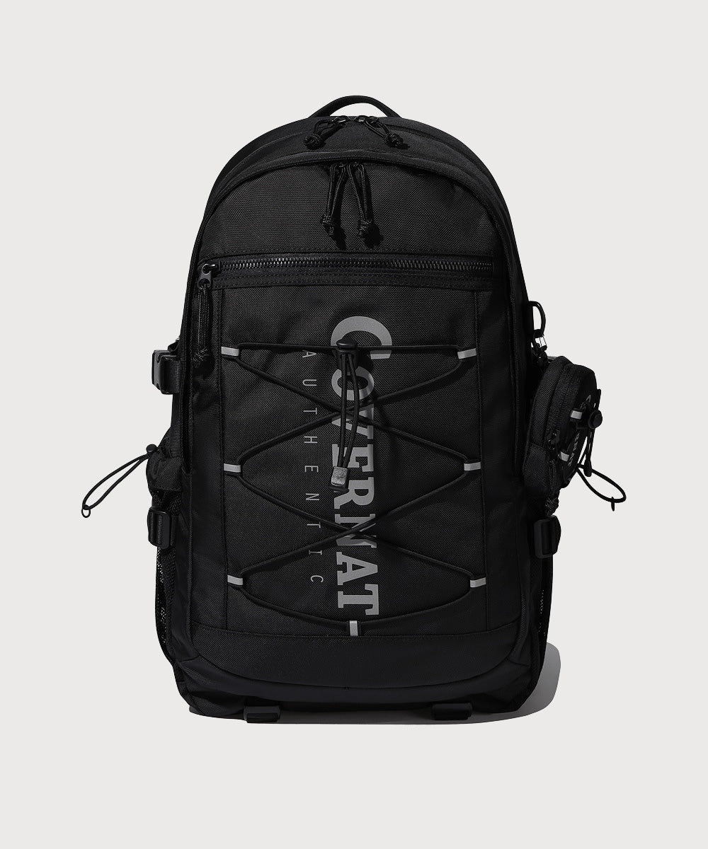 Covernat New Authentic 31L Backpack Black