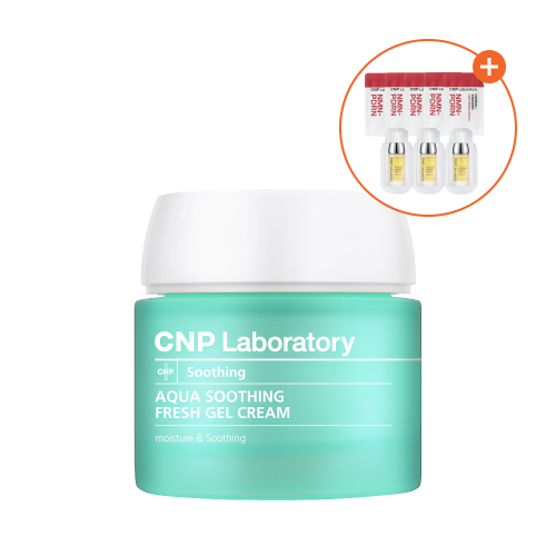 CNP Laboratory Aqua Soothing Fresh Gel Cream 80ML