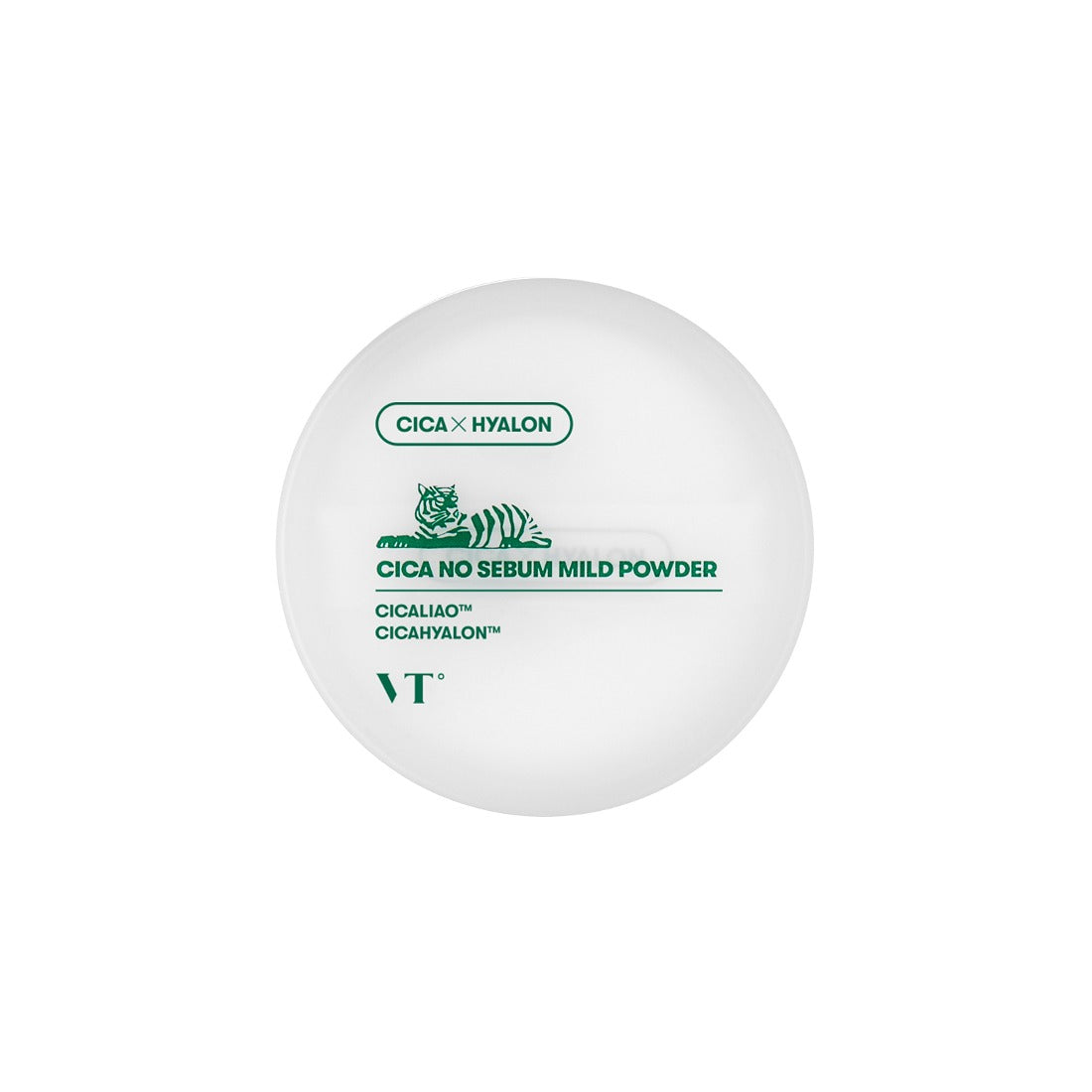 VT Cosmetics Cica No Sebum Mild Powder