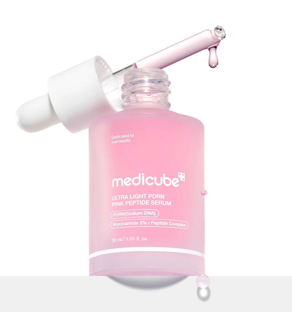 medicube PDRN Toning Boosting Ampoule 2-Piece Set
