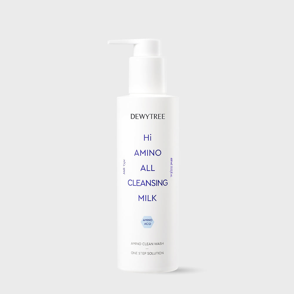 DEWYTREE Hi Amino All Cleansing Milk 400ml