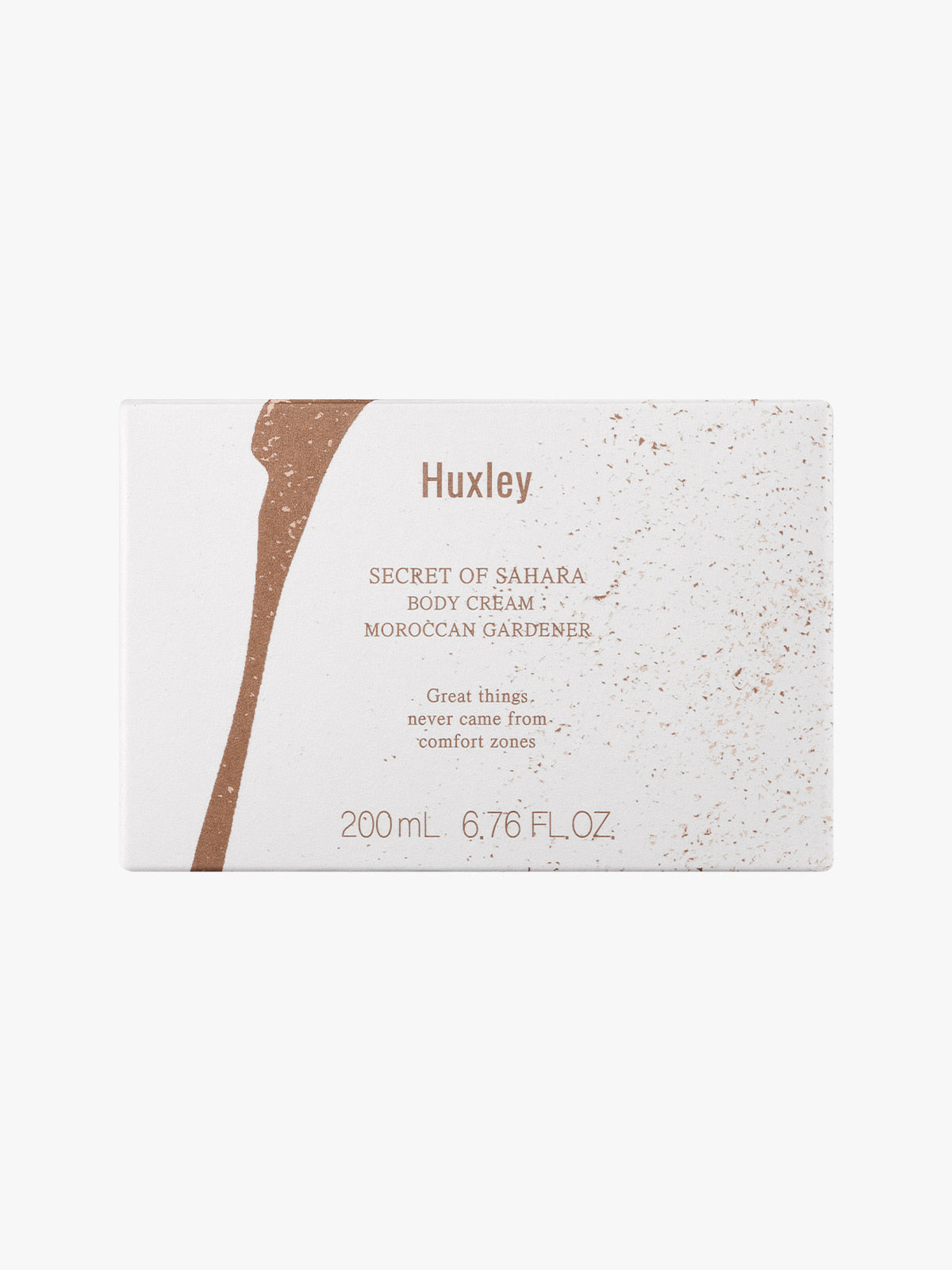 Huxley Moroccanoil Body Cream