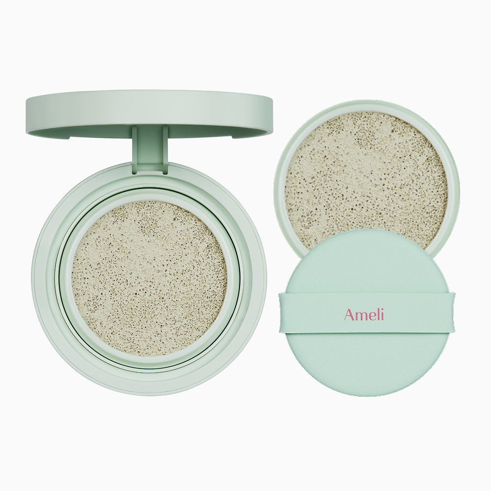 Ameli Compliment Series Cushion SPF 42, PA++ (Main Product + Refill 1EA)