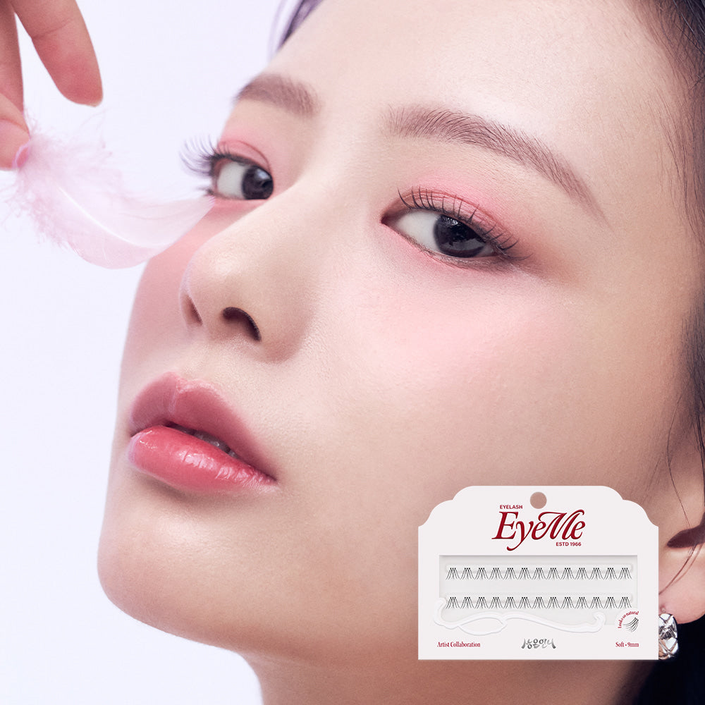 Piccasso EyeMe × Sangeun Unnie Soft Brow Pencil